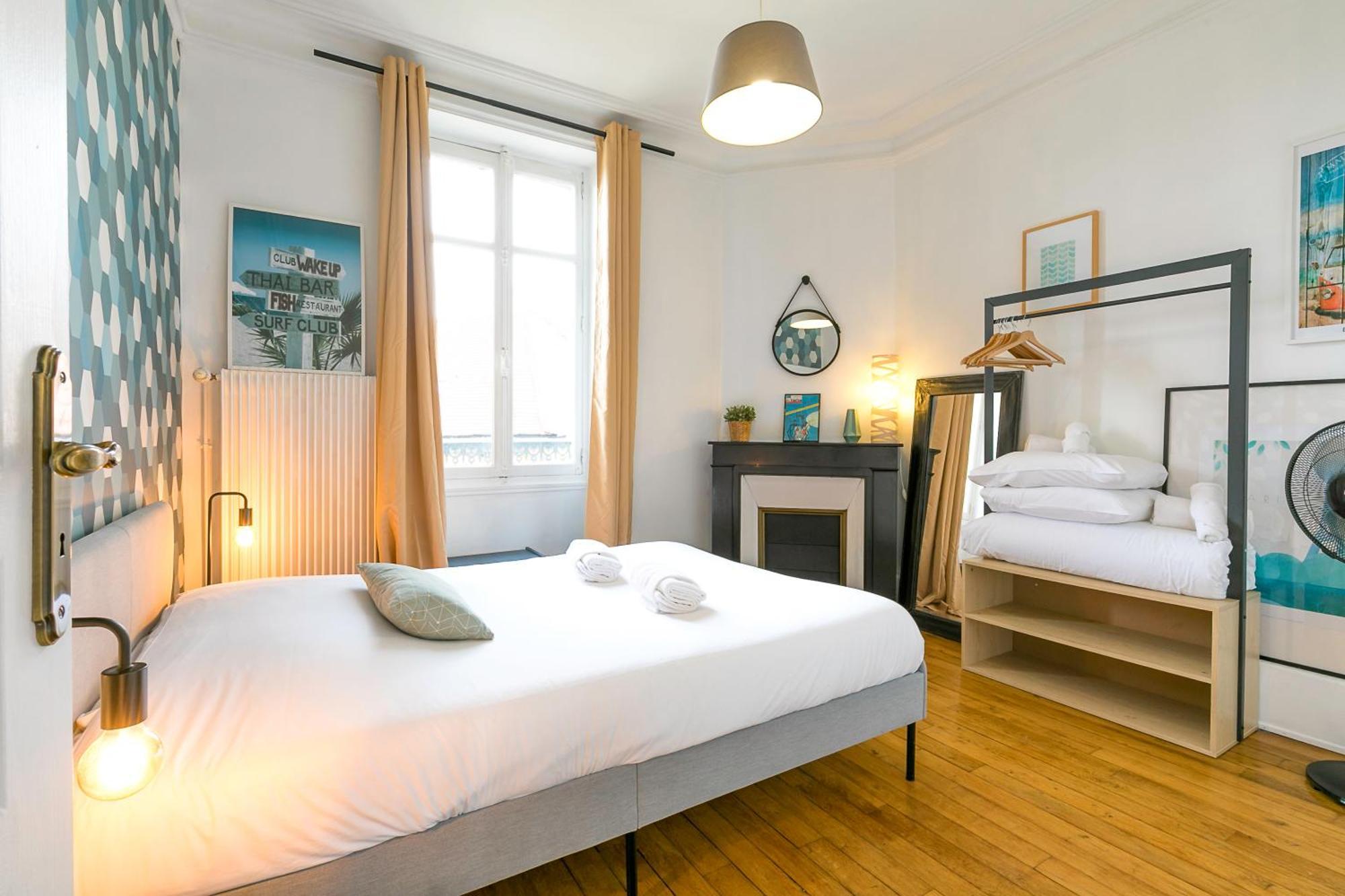Le Transvaal, Charme Et Modernite A Dijon公寓 外观 照片